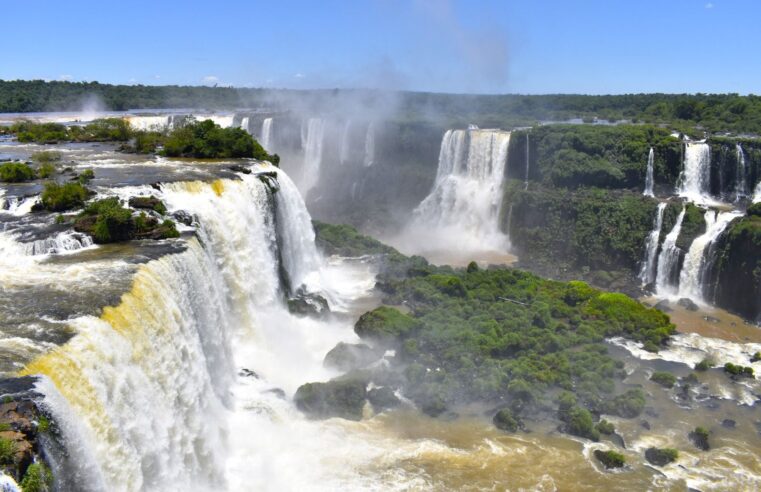 Feriadão com horário ampliado no Parque Nacional do Iguaçu