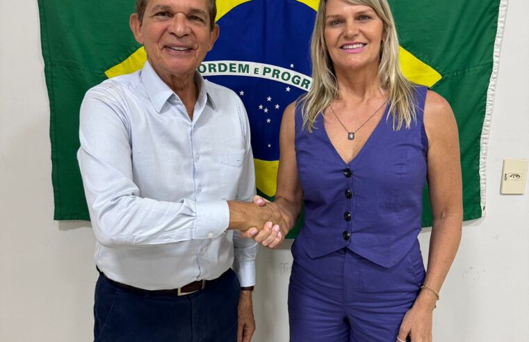 Noemi Giehl Assumirá a Secretaria da Mulher em Foz do Iguaçu