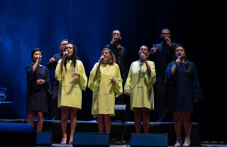 Coral Sanepar apresenta o espetáculo “Cantando a Natureza” na UNILA