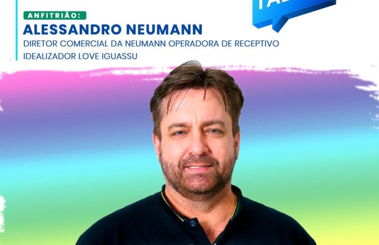 Neste sábado (30), às 15h30, tem Neumann Talkin ao vivo no Sky Bar. Você pode assistir pelas plataformas Facebook, Instagram e YouTube da Neumann.