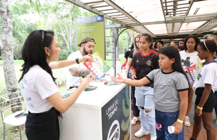 Encerramento do Festival Iguassu Inova celebra conexões entre gerações e o futuro da inovação