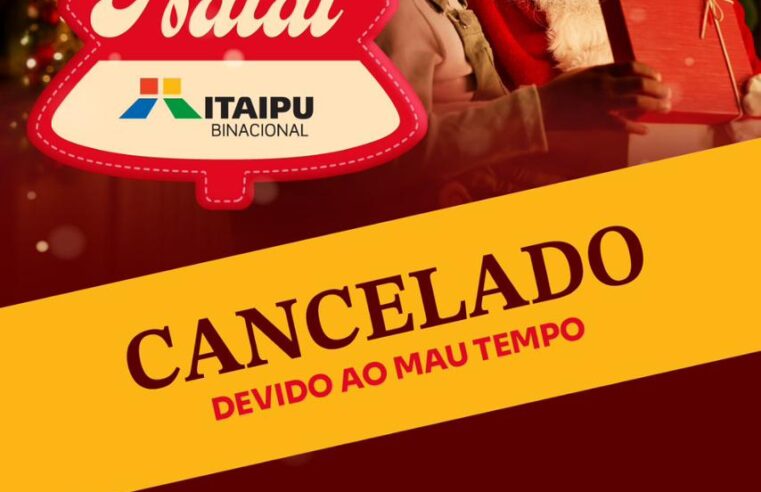 Abertura do Natal no Gramadão da Vila A  cancelado