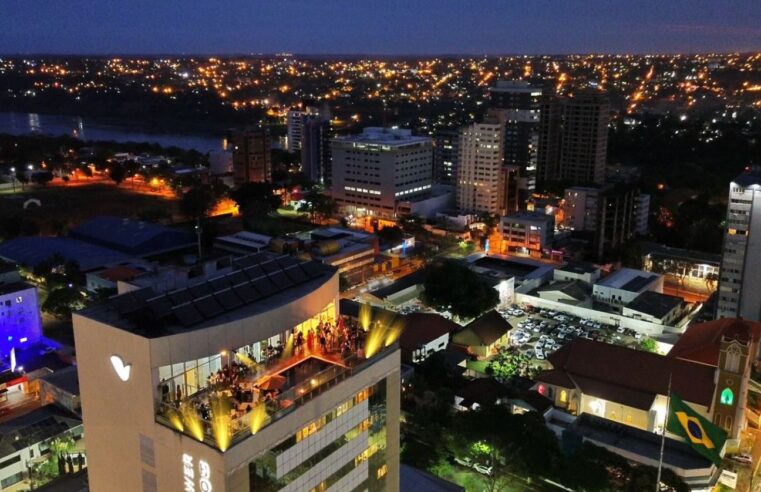 Viale Tower realizará festa de Réveillon com vista incrível em seu Rooftop!