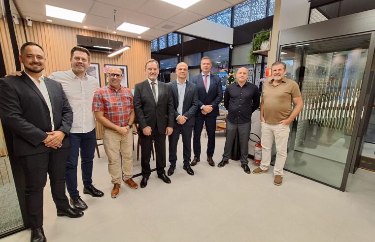 Unicred inaugura agência premium no Day Medical Center