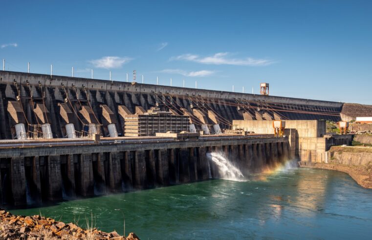 A Itaipu Binacional esclarece que não há rombo nas contas da empresa, muito menos uma dívida de aproximadamente R$ 333 milhões