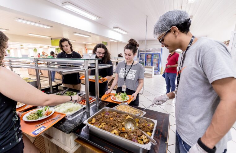 Licitação da UNILA abre espaço para empresas no setor de alimentação