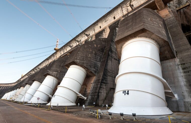 Royalties de Itaipu promovem pesquisa e desenvolvimento no Brasil