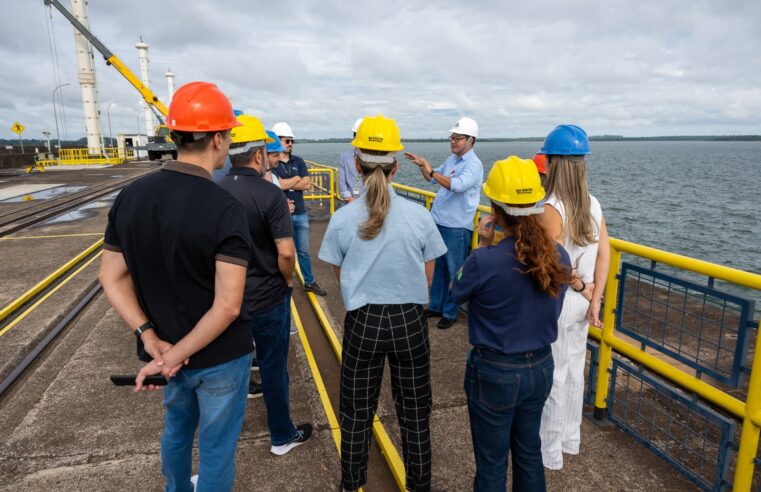 Itaipu contribui para o aperfeiçoamento da fiscalização das barragens de mineração no Brasil