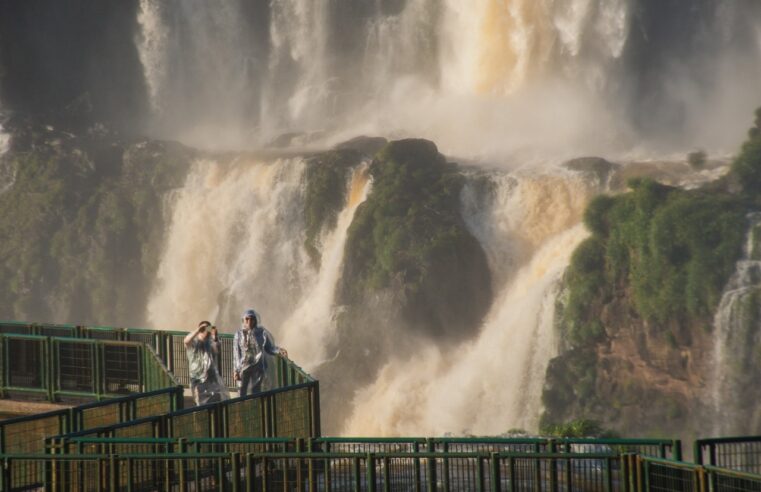 Horário ampliado do Parque Nacional do Iguaçu segue até domingo, 2 de fevereiro