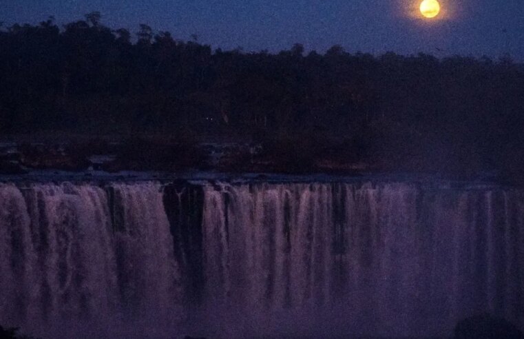 Parque Nacional do Iguaçu amplia horários e experiências para as férias de janeiro