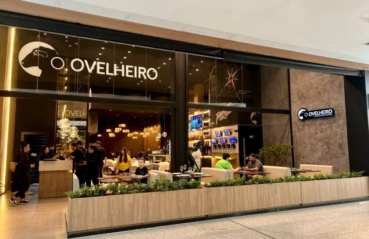 O Ovelheiro – Distribuidor Rei dos Cordeiros chega ao Catuaí Palladium com uma experiência gastronômica única