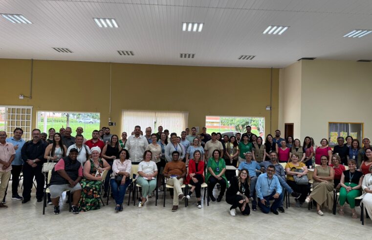 Núcleos de Cooperação Socioambiental promovem debates sobre mudanças climáticas e qualificação profissional