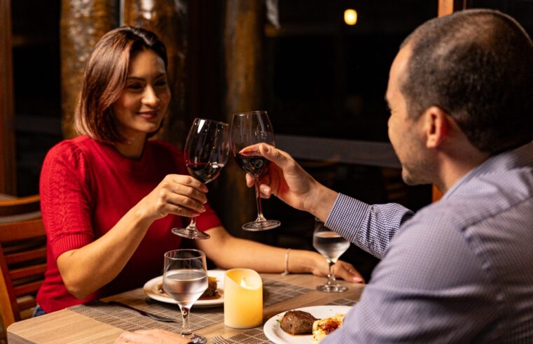 Celebre o Valentine’s Day com um jantar de massas nas Cataratas do Iguaçu