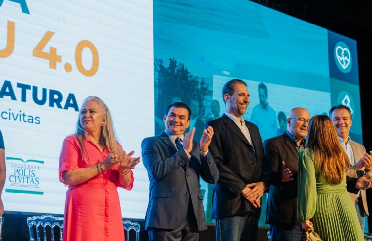 Itaipu e AMP finalizam diplomação de 18 mil servidores municipais do Paraná