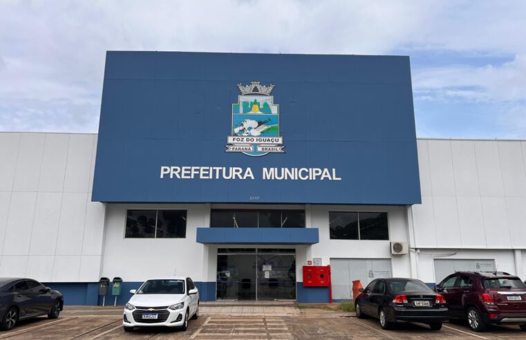 Prefeitura de Foz do Iguaçu prevê pagamento do Prêmio IDEB a aposentados em março