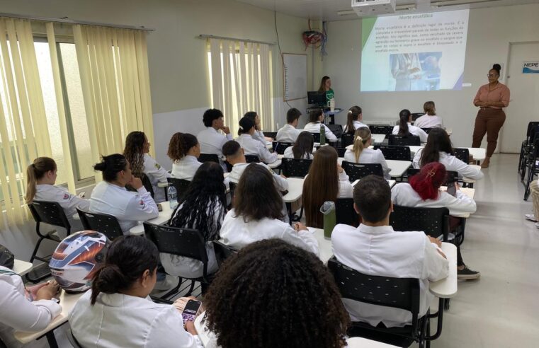 Hospital Municipal reforça capacitações e amplia conscientização sobre doação de órgãos