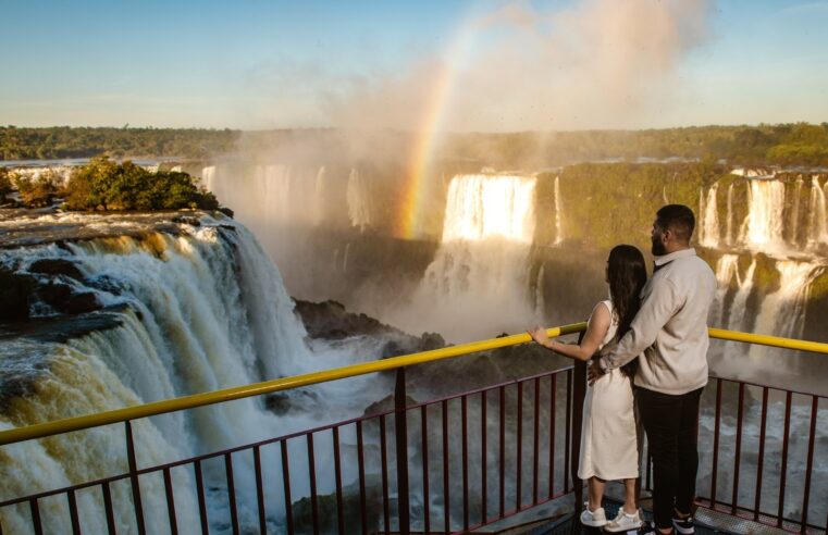 Parque Nacional do Iguaçu terá programação especial de Carnaval para quem vai fugir da folia