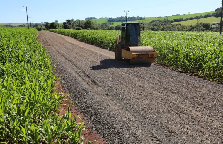 Convênio da Itaipu beneficiará mais de 100 famílias no interior de Cascavel (PR)