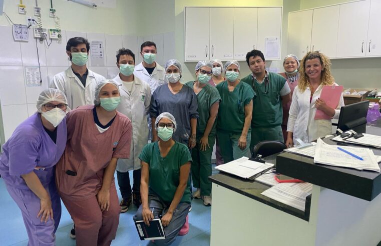 Educação Continuada: Hospital Municipal conclui mais um ciclo de capacitações sobre Dengue e Arboviroses