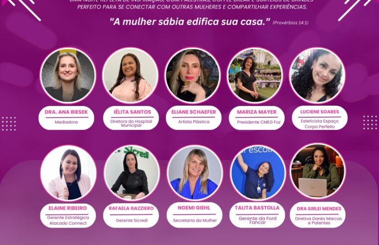 Workshop Mulheres Empoderadas