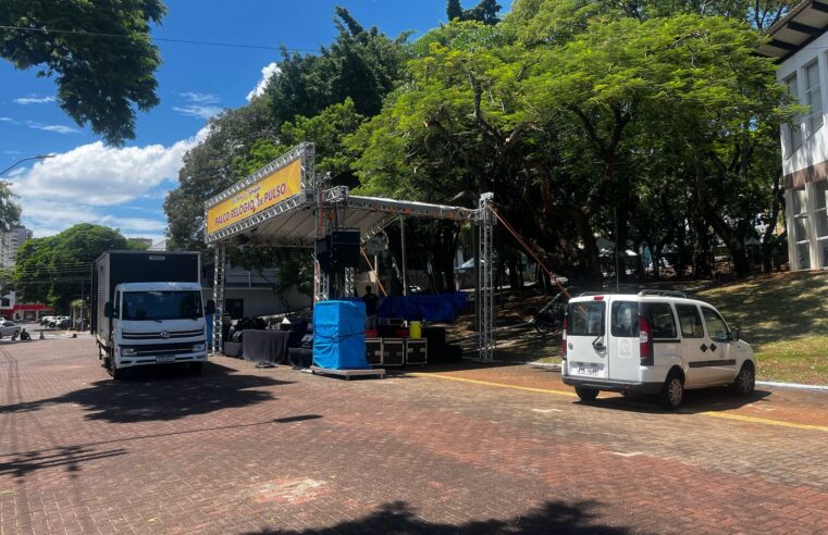 Segurança reforçada garante carnaval tranquilo em Foz do Iguaçu