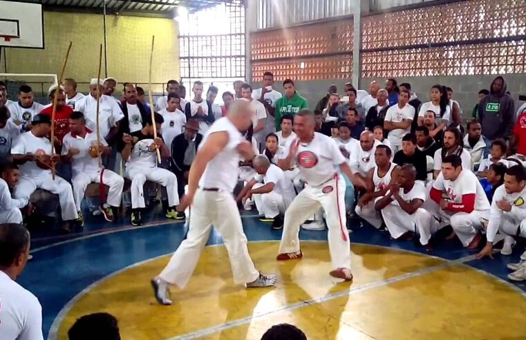 Fundação Cultural sedia Encontro Brasileiro de Capoeira