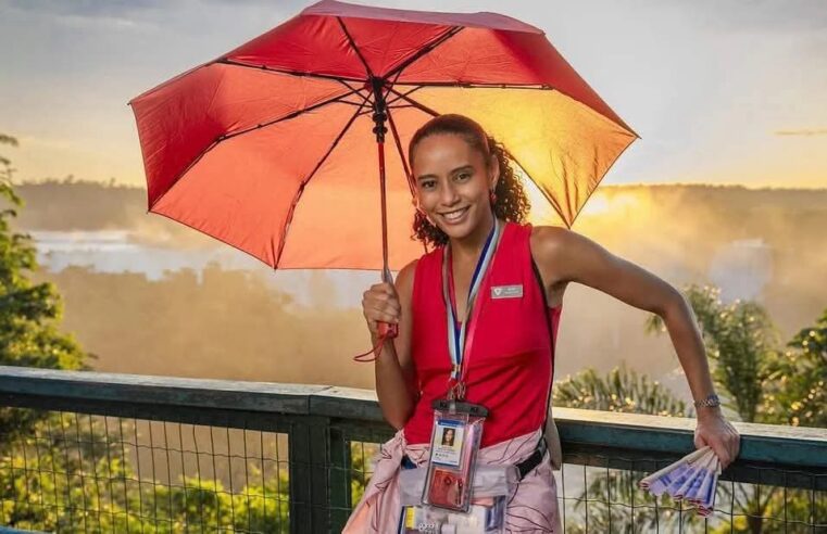 Trailer da novela Vale Tudo destaca Foz do Iguaçu