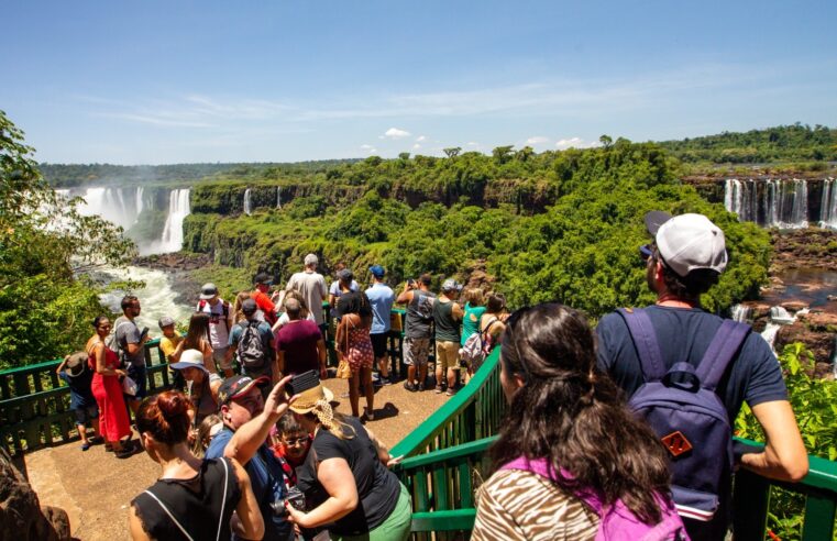 Parque Nacional do Iguaçu segue com horário ampliado durante todo o carnaval