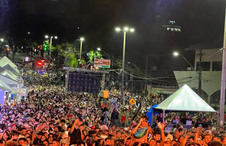 Fim de Carnaval em Foz do Iguaçu: Uma festa para resgatar a alegria e a tradição