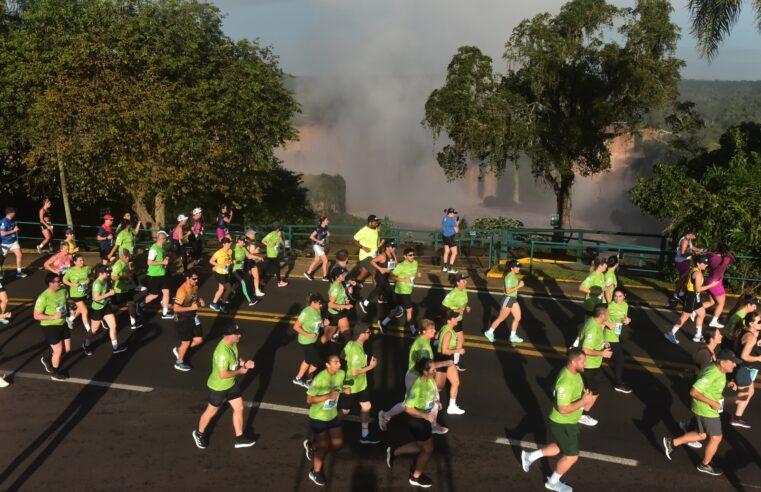 Inscrições para a 16.ª Meia Maratona das Cataratas começam dia 11 de março, próxima terça-feira