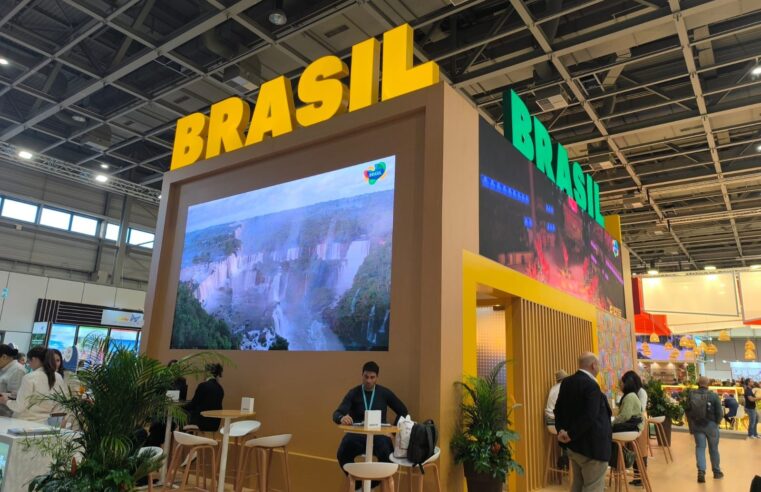 Foz do Iguaçu marca presença na ITB Berlim para promover o destino no mercado global de turismo