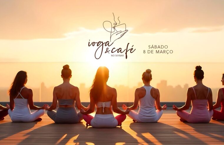 Amanhecer com Yoga & Café da Manhã Especial