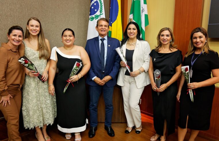 General Silva e Luna celebra mulheres pelo dia internacional: momento de reconhecimento, reflexão e compromisso