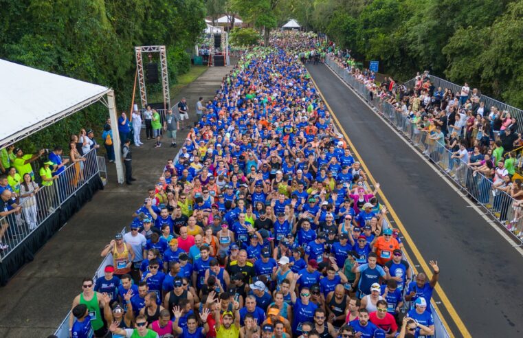 Inscrições para a 16.ª Meia Maratona das Cataratas abrem amanhã