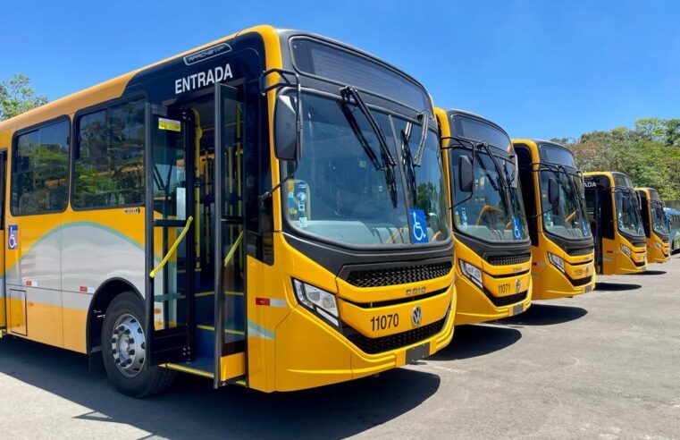 Entenda os motivos da renovação do contrato do Transporte Coletivo em Foz do Iguaçu