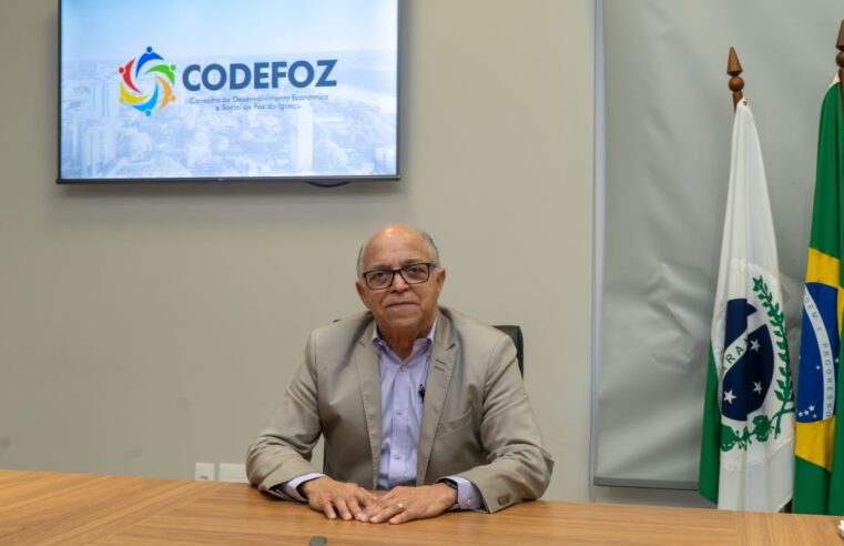 Prestação de contas: Codefoz mais forte une poder púlblico e sociedade civil