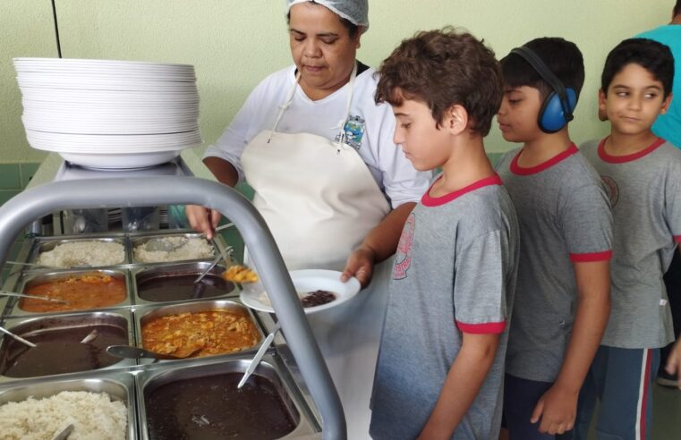 A qualidade da merenda escolar em Foz do Iguaçu: cuidado e sabor à mesa