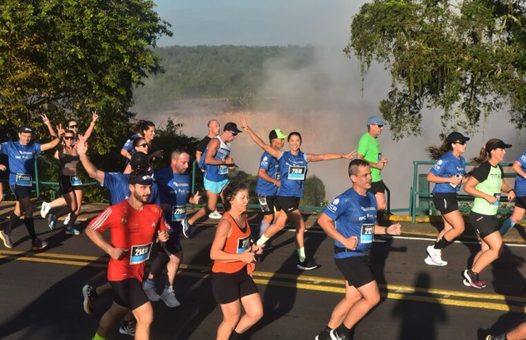Abertas as inscrições para a 16.ª Meia Maratona das Cataratas