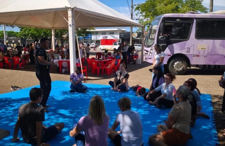 Centro de Convivência do Idoso tem programação em comemoração ao Dia Internacional da Mulher