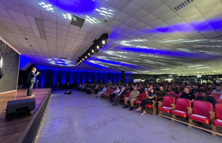 Foz do Iguaçu sedia 3º Drone Policial e se consolida como capital mundial dos drones em segurança pública