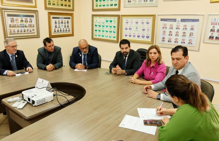 Comissão Especial do Desenvolvimento Econômico inicia os trabalhos