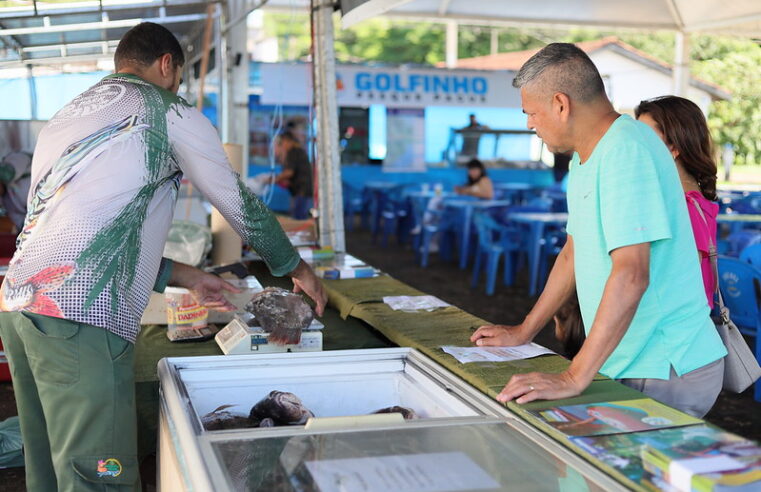 Prefeitura de Foz credencia produtores para XVIII Feira do Peixe