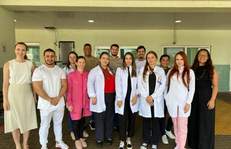 Nutrição no Hospital Municipal: um cuidado que nutre corpo e alma