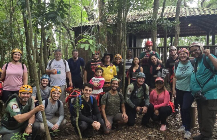 Imersão no Parque Nacional revela belezas naturais e culturais da Comunidade Quilombola Apepu