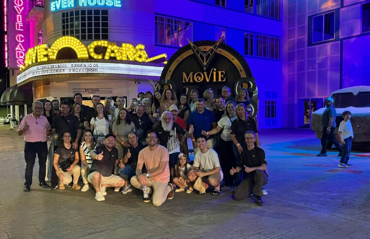 Wonder Park Foz recebe jornalistas do Paraná para noite especial de experiências e descobertas