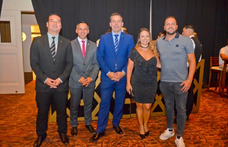 City Center comemora 3 anos em grande estilo