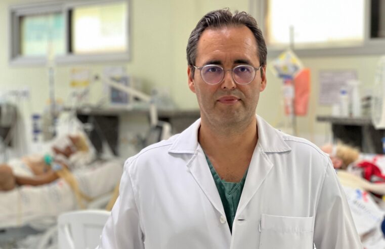 Inteligência Artificial Revoluciona Atendimento na UTI do Hospital Municipal de Foz do Iguaçu