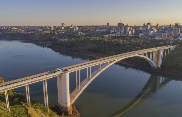 Deputados Matheus e Vermelho celebram os 60 anos da Ponte da Amizade: Símbolo de união e progresso