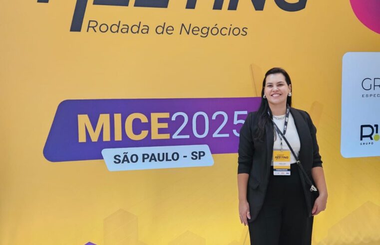 Visit Iguassu esteve presente no Speed Meeting em São Paulo