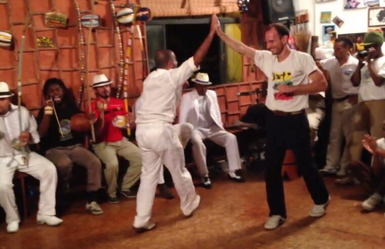 Festival Vadiação Cataratas 2025 abre inscrições gratuitas para capoeiristas de todo o estado